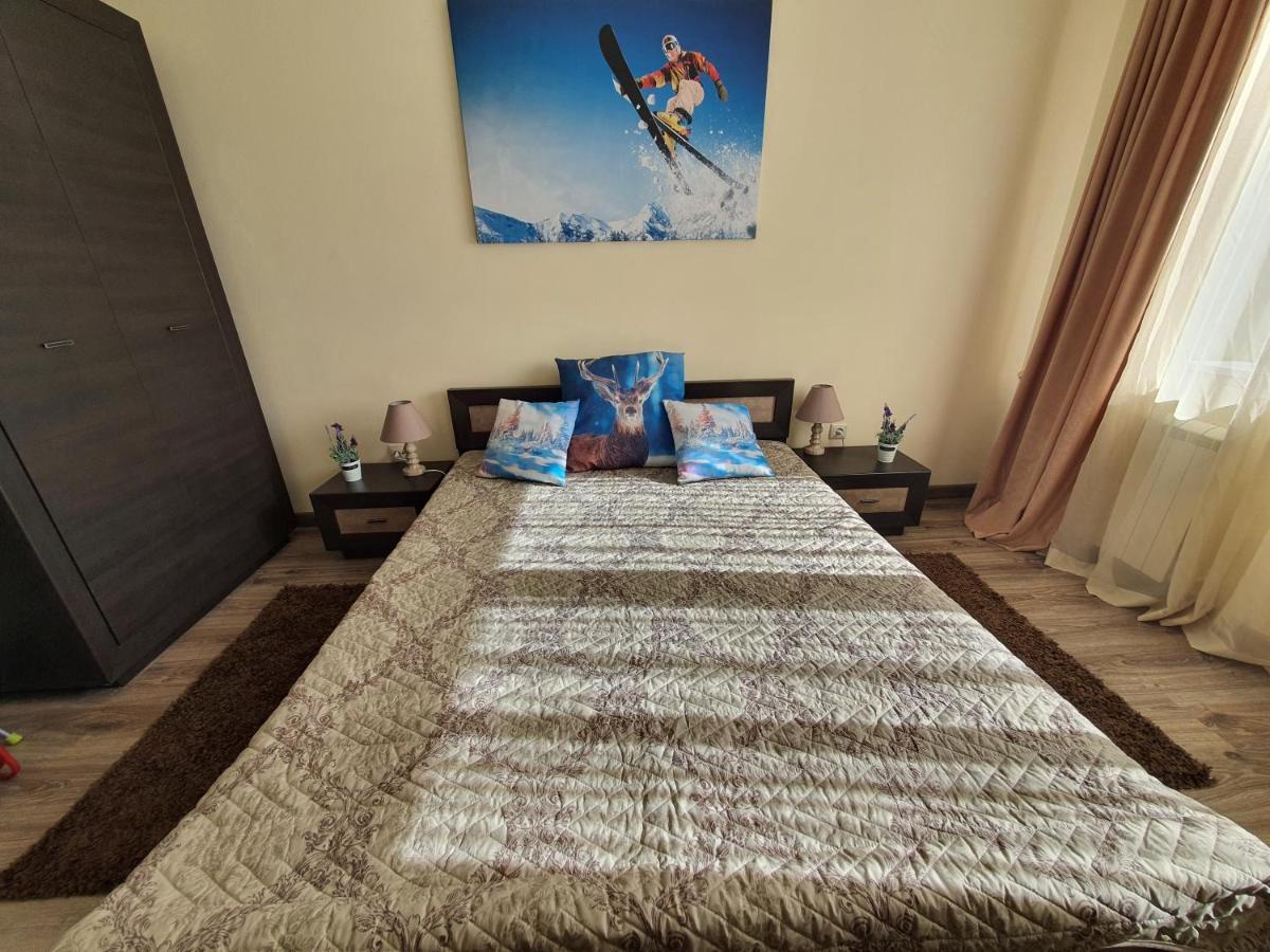 Family Apartment Vyani 班斯科 外观 照片