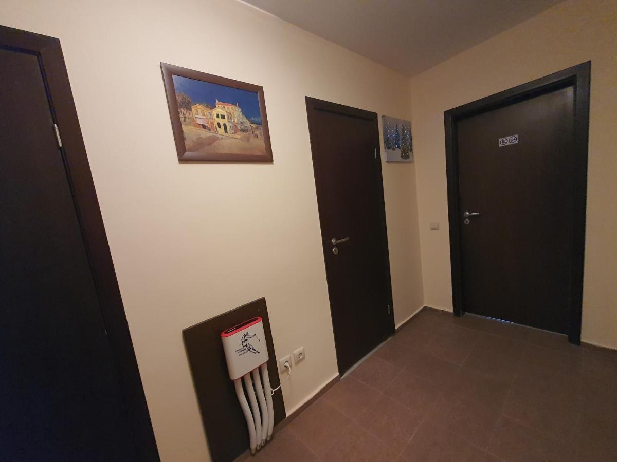 Family Apartment Vyani 班斯科 外观 照片