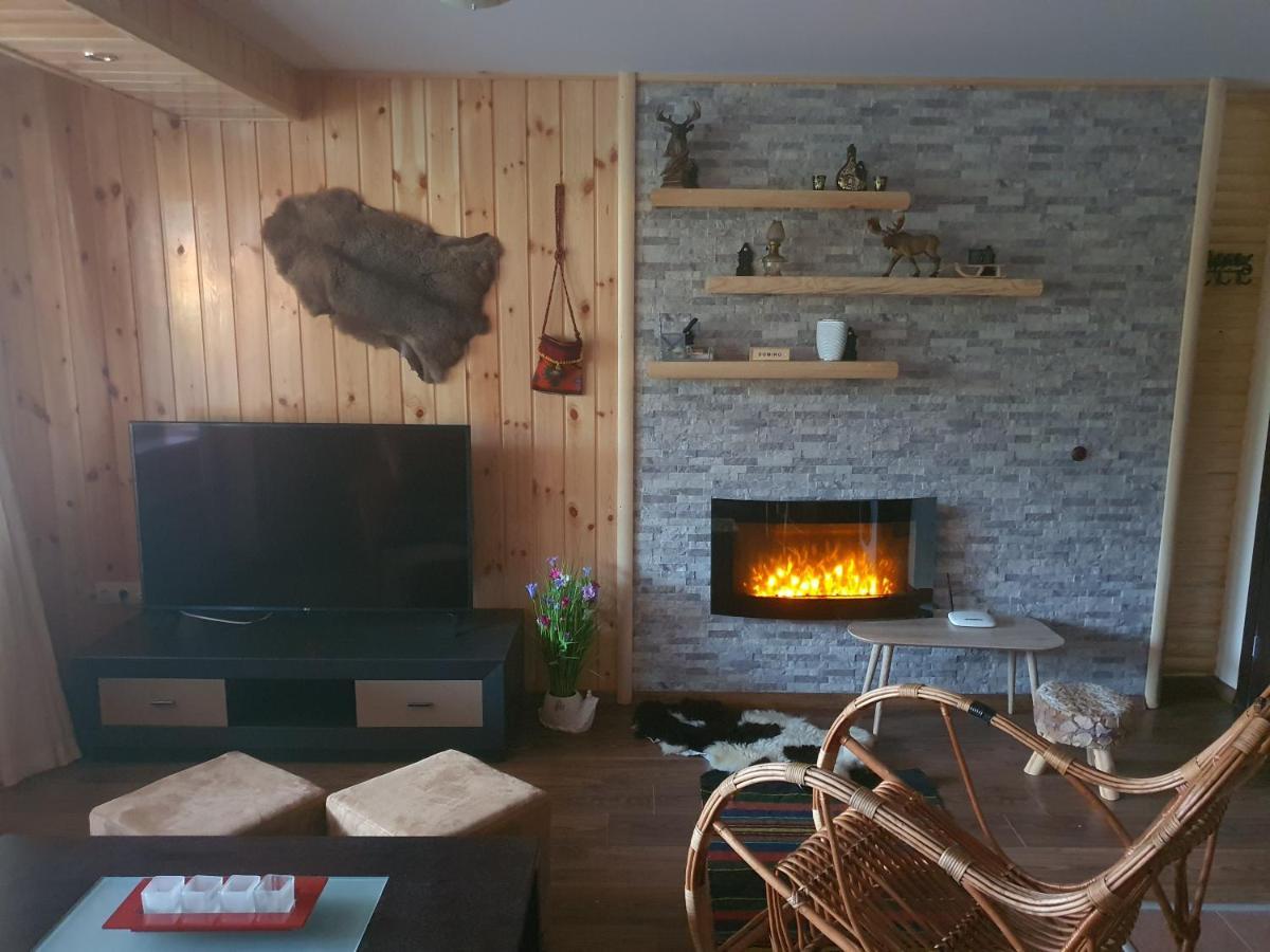 Family Apartment Vyani 班斯科 外观 照片