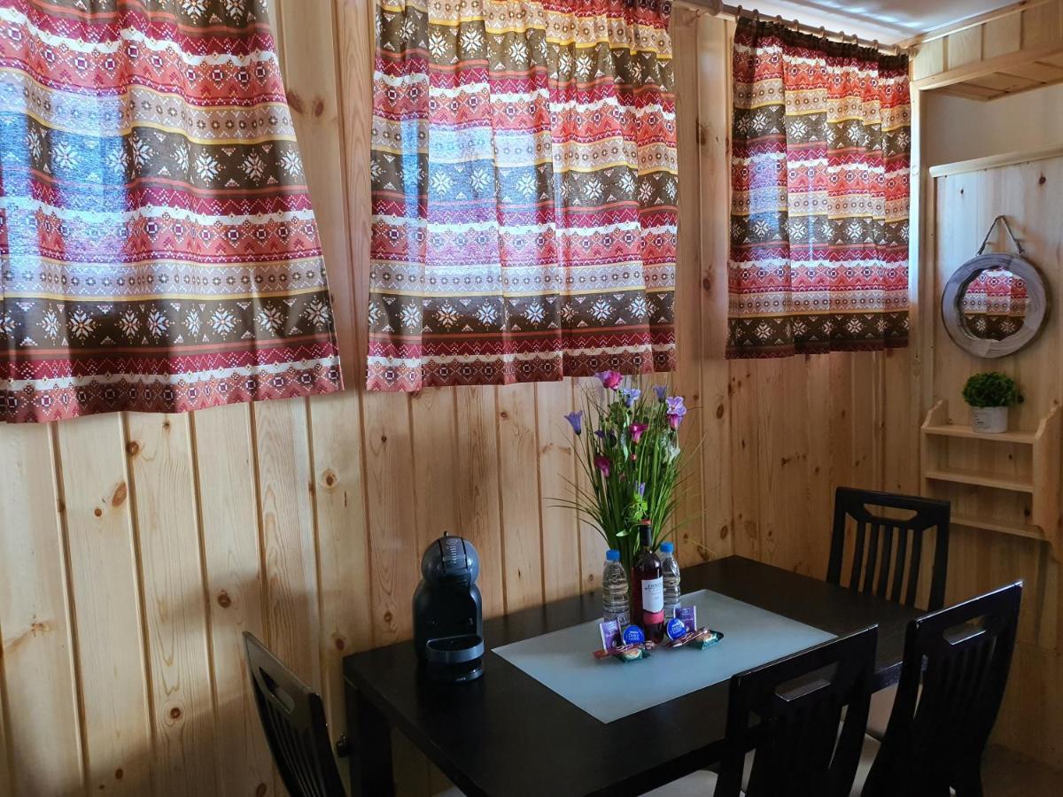 Family Apartment Vyani 班斯科 外观 照片