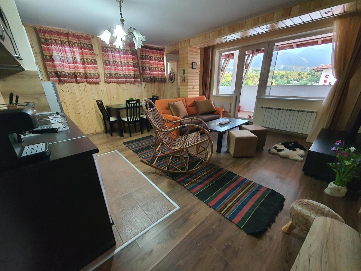 Family Apartment Vyani 班斯科 外观 照片