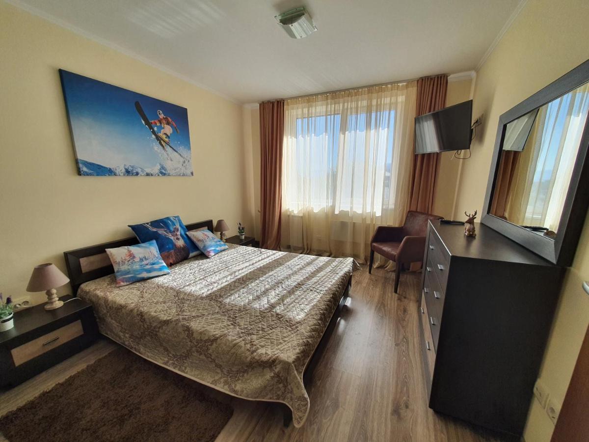 Family Apartment Vyani 班斯科 外观 照片