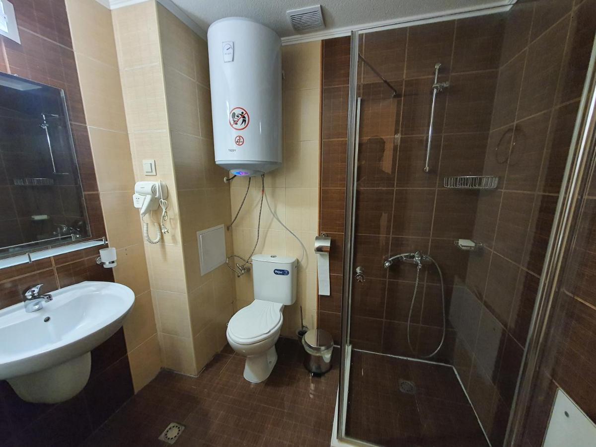 Family Apartment Vyani 班斯科 外观 照片