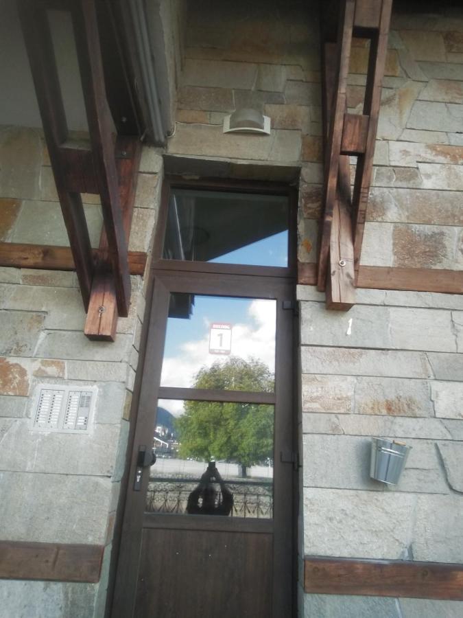 Family Apartment Vyani 班斯科 外观 照片