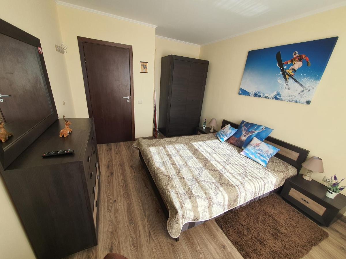 Family Apartment Vyani 班斯科 外观 照片