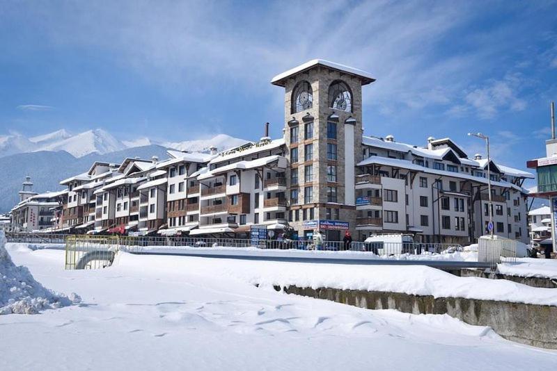 Family Apartment Vyani 班斯科 外观 照片
